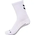 Produktbild: hummel Socken hmlESSENTIAL GRIP SOCKS WHITE/BLACK 39-42