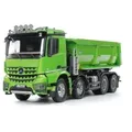 Produktbild: 1:14 RC Mercesdes-Benz Arocs Kipper 8x4 Candy-Grün