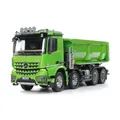 Produktbild: 1:14 RC Mercedes-Benz Arocs Kipper 8x4 Candy-Grün