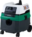 Produktbild: HiKOKI Nass-Trocken-Rüttelsauger RP250YDMWAZ Industriesauger, Staubsauger, Klasse M Sauger, 1200W