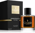 Produktbild: GISADA Switzerland  / Ambassador for Men/ 100 ml / Eau de Parfum /EDP  /2025