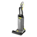 Produktbild: Karcher Teppichbürstsauger CV 38/2 ADV, 20kPa Vakuum, 850 Watt Nennleistung, 38 cm Arbeitsbreite, 5,5 l Behälter, 12 m Gleitflex-Netzkabel, inkl. Bürstenwalze, Vliesfiltertüte, Fugendüse, Polsterdüse