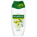Produktbild: 250ml Palmolive Naturals Olive & Milch Duschcreme mit Feuchtigkeitsmilch