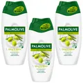 Produktbild: Palmolive Naturals Olive & Milch Duschcreme  3x 250ml mit Feuchtigkeitsmilch