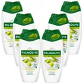 Produktbild: Palmolive Naturals Olive & Milch Duschcreme  6x 250ml mit Feuchtigkeitsmilch