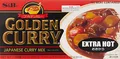 Produktbild: S&B Golden Curry Extra Hot 220g