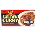 Produktbild: S&B Golden Curry Japanese Curry Mix Extra Hot 220g Golden Curry extra hot