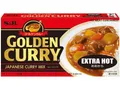 Produktbild: S&B GOLDEN CURRY Japanisches Curry Mix in Würfel EXTRASCHARF 220g | EXTRA HOT