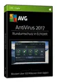 Produktbild: AVG Antivirus 2017 - 1 PC / 1 Jahr - DEUTSCH - DVD-Box