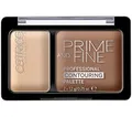 Produktbild: Catrice - Make Up Palette - Prime And Fine Professional Contouring Palette 020 - Warm Harmony