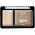 Produktbild: Prime And Fine Professional Contouring Palette Catrice Warm Harmony (754464)