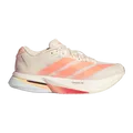 Produktbild: ADIDAS ADIZERO BOSTON 13 Laufschuhe Damen Off White/Beam Orange/Acid Orange 38 2/3 JP9249.055