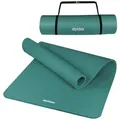 Produktbild: ALPIDEX Yogamatte ALPIDEX Yogamatte Extra Dick 1,5 cm grün 190 x 60 x 1.5 cm