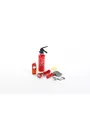 Produktbild: Theo Klein Fire set in suitcase