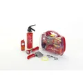 Produktbild: Klein Theo Spielzeug Set Koffer Feuerwehrkoffer Feuerwehr Kinder Rollenspiel