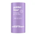 Produktbild: Dermalogica Clear Start Golden Hour Hydration SPF30 Stick - SPF Stick für unreine, matte Haut. Schützt, verhindert Unreinheiten, schenkt Glow