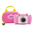 Produktbild: easypix Kiddypix Blizz pink digitale Kinderkamera m. Selfie-Funktion
