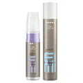 Produktbild: WELLA EIMI Sparset THERMAL IMAGE Spray 150ml + ABSOLUTE SET Haarspray 300ml