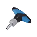 Produktbild: BBB Cycling BBB Drehmomentschlüssel TorqueFix 6Nm schwarz/blau - präzises Anz...