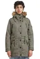 Produktbild: Brandit Women Emma Winterparka, Winterjacke Farbe: olive, Größe: S