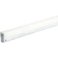 Produktbild: LED Wand- & Deckenleuchte Badleuchte Lotis 60cm Chrom IP44 9,5W 725lm Switch Tone 3000K-6500K mit Sensor - Silber