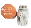 Produktbild: Heimeier Thermostatkopf K 6000-00.500 Temperatur-Bereich 6 bis 28°C DIN V 470-10