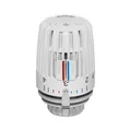 Produktbild: HEIMEIER Thermostat Kopf K 6000 weiß K 6000-00.500 Fühler M30 x 1,5 mm Heizung !