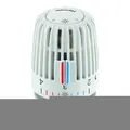 Produktbild: Heimeier Thermostat-Kopf K Clips/Merkzahl 1-5 Standard weiß