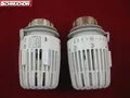 Produktbild: 2 x Heimeier K Fühlerelement Thermostatkopf 6000-00.500 Fühler Thermostat Ventil