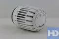 Produktbild: Heimeier Thermostatkopf Fühler Typ K weiss mit Frostschutzsicherung 6000-09.500
