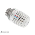 Produktbild: Heimeier 6000-00.500 Thermostat-Kopf K Flüssigkeitsgefüllt, Gewindeanschluss