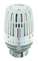 Produktbild: Heimeier Thermostatkopf K v. 6-28 Grad °C, Skalenhaube weiß RAL 9016 mit 2 Sparc