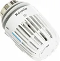 Produktbild: Heimeier Thermostatkopf K 6000-00.500 Clips/Merkzahl 1-5, Standard, weiß