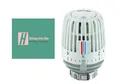 Produktbild: HEIMEIER Thermostat Kopf K 6000 weiß K 6000-00.500 Fühler M30 x 1,5mm Heizung