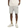 Produktbild: Jack & Jones Herren Short JPSTKANE VESTERBRO SWEAT SHORTS Relaxed Fit 12252251 Beige Normaler Bund L