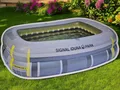 Produktbild: Family Pool, BVB Borussia Dortmund, 200x150x50cm Planschbecken, Westfalenstadion