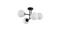 Produktbild: 5907629275442 Lampa wisząca Roma 4 czarna 4xE14 Light Prestige Light Prestige