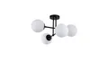 Produktbild: 5907629275442 Lampa wisząca Roma 4 czarna LP-1345/4P BK Light Prestige Light Pre