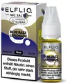 Produktbild: ELFLIQ Nikotinsalz Liquid Blue Razz Lemonade 10 ml - 10 mg/ml oder 20 mg/ml