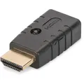 Produktbild: DIGITUS HDMI EDID Emulator fur Extender Switcher Splitter Matrix Switcher schwarz