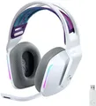Produktbild: Logitech G733 LIGHTSPEED Wireless RGB Gaming Headset WHITE