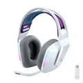 Produktbild: Logitech® G733 LIGHTSPEED Wireless RGB Gaming Headset, weiß