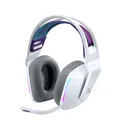 Produktbild: Logitech G733 LIGHTSPEED kabelloses Gaming-Headset mit Kopfbügel weiß