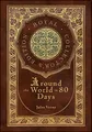 Produktbild: Around the World in 80 Days (Royal Collector's Edition) (Case Laminate Hardcover with Jacket)