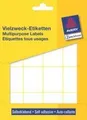 Produktbild: Avery Zweckform© 3326 Mini-Organisations-Etiketten, 38 x 29 mm, 24 Blatt/384 Etiketten, weiá