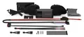 Produktbild: ROCKFORD FOSGATE Koax Lautsprecher 4 Kanal Verstärker HD9813RG-STG2