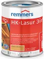 Produktbild: Remmers HK-Lasur 3in1 pinie/lärche (RC-260) 0,75 l, Holzlasur aussen