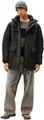 Produktbild: Tommy Jeans Herren Parka City Ready mit Kapuze, Schwarz (Black), M