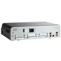 Produktbild: Cisco 1941, Ethernet-WAN, Gigabit Ethernet, Silber - Silber