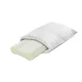Produktbild: IRISETTE 3-Kammer-Stützkissen  Theo , weiß , Maße (cm): B: 40